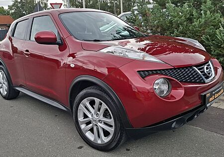 Nissan Juke 1.6i Acenta *HU/AU-NEU!