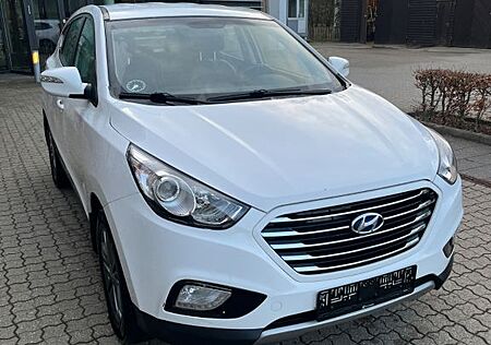 Hyundai ix35 Fuel Cell 2WD -