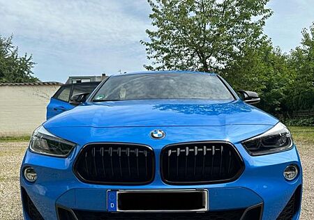 BMW X2 sDrive20i M Sport Steptronic DCT M Sport