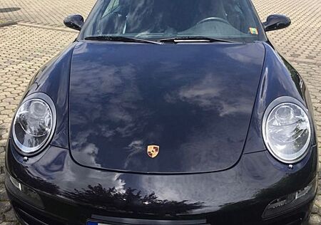 Porsche 997 Carrera S Cabriolet