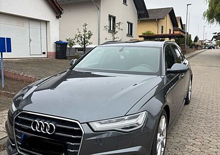 Audi A6 2.0 TFSI S tronic quattro Avant -