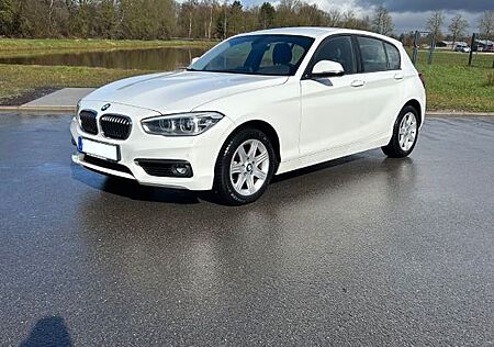 BMW 118d Advantage