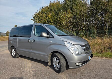 Hyundai H-1 , Starex, Grand Starex