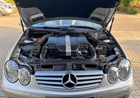Mercedes-Benz CLK 320 AVANTGARDE Avantgarde