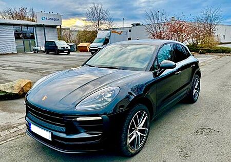 Porsche Macan III Approved bis 06/2025