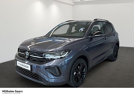 VW T-Cross Volkswagen R-Line 1.5 l TSI ACT OPF 110 kW (150 PS)