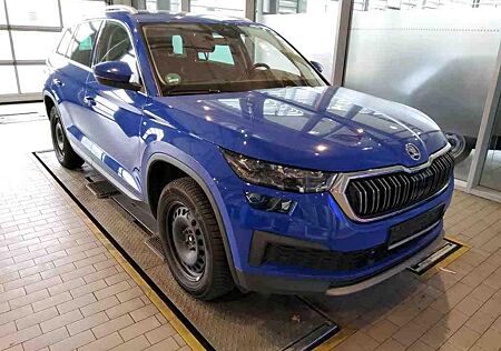 Skoda Kodiaq 2.0TDI Style 4x4 Virtual Leder Navi AHK