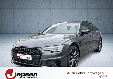 Audi A6 Avant S line 55 TFSI e qu. S tr. AHK 20´ B&O