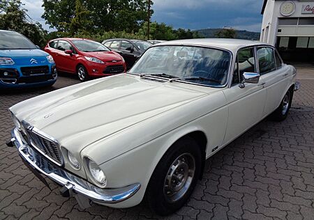 Jaguar XJ6,Serie 2,Klima,Leder,2.Hand,Außergewöhnlich