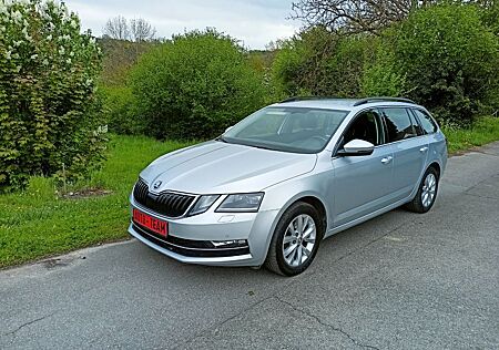 Skoda Octavia 1.6 TDI Style LED Alu16 AHK Ambiente 1HD