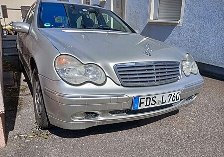 Mercedes-Benz C 220 CDI T ELEGANCE Elegance