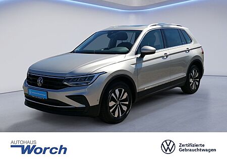 VW Tiguan Volkswagen 2.0 TDI DSG Move PANO+STHZ+KAMERA