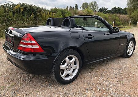 Mercedes-Benz SLK 200 Kompressor -