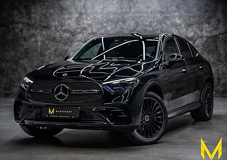 Mercedes-Benz GLC 220 d 4M Cp|AMG|NIGHT|AIRM|HAL|DiLi|STHZ|KEY