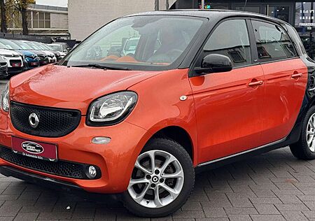 Smart ForFour TÜV AU NEU*KLIMA*ALUFELGEN*ALLWETTER*TEM