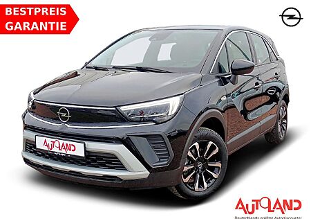 Opel Crossland X Crossland 1.2Turbo Aut. LED Kamera Winter Alu