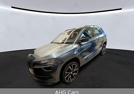 Skoda Karoq 1.5 TSI DSG Sportline *LED*AHK*PANORAMA*