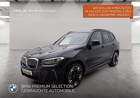 BMW iX3 gebraucht kaufen BMW iX3 M Sport Driv.Assist.Prof Harman/K Head-Up