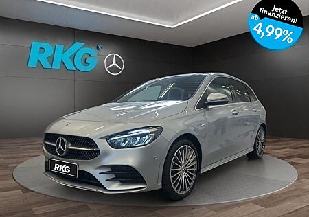 Mercedes-Benz B 250 e AMG PANORAMA SPURASSIST KAMERA KEYLESS