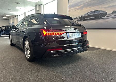 Audi A6 50 TFSI e quattro S tronic S line 103.000€ NP