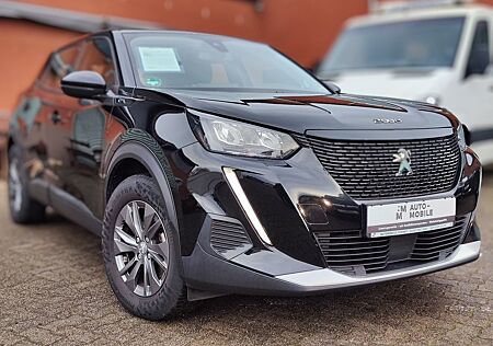 Peugeot 2008 Sitzheizung/Alufelgen/PDC/Rückfahrk./SOH92%