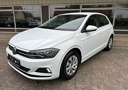 VW Polo Volkswagen VI Comfortline 1.0MPI *NAVI*SHZ*KLIMA*PDC*