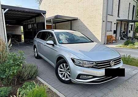 VW Passat Variant Volkswagen 1.5 TSI OPF DSG Elegance Vari...