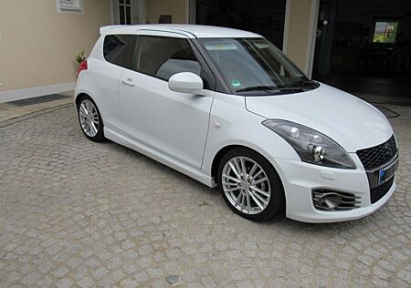 Suzuki Swift 1.6 Sport