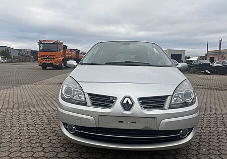 Renault Scenic II Exception 2009