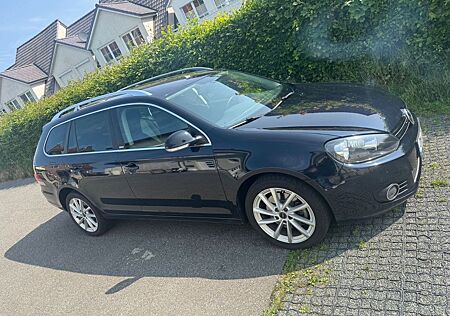 VW Golf Volkswagen 2.0 TDI DSG Style Variant Style