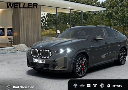 BMW X6 xDrive30d M SportPro Leas 759 3500 Anz ACC
