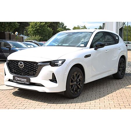 Mazda CX-60 leasen
