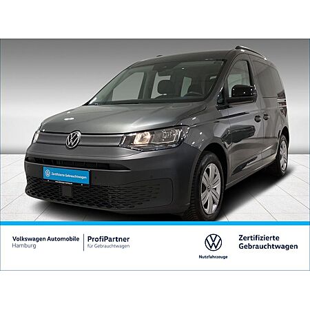 VW Caddy leasen