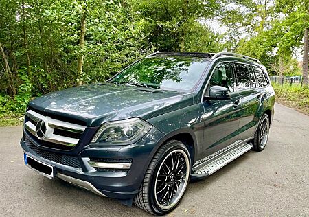 Mercedes-Benz GL 350 BlueTEC 22Zoll, SOFTCLOSE, HARMAN KARDON