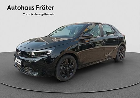 Opel Corsa F Kamera LED Sitzheizung Allwetterreifen
