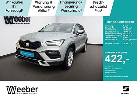 Seat Ateca Style 4Drive *AHK*STHZ*NAVI*LED*KAMERA*BEA