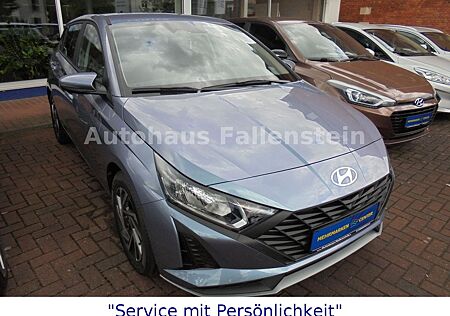 Hyundai i20 1.2 MPi 84 PS Smart