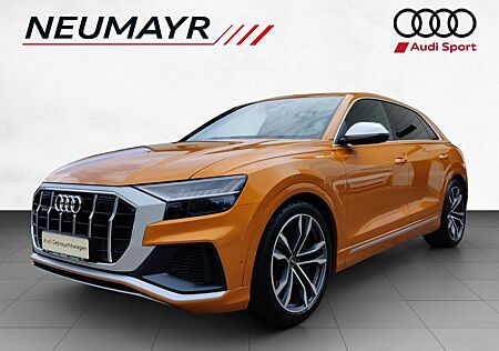 Audi SQ8 4.0 TFSI quattro tiptronic PANO/STHZ/LUFT