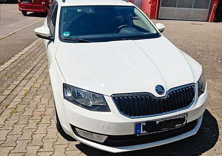 Skoda Octavia 1.6 TDI Green tec DSG Ambition Combi...