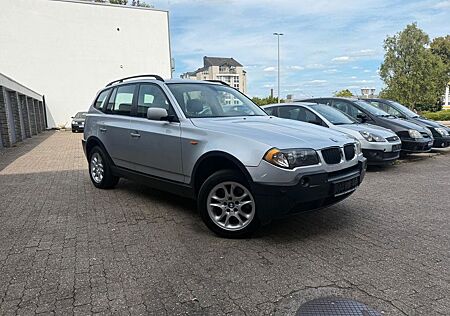 BMW X3 Baureihe 2.0i,EXPORT