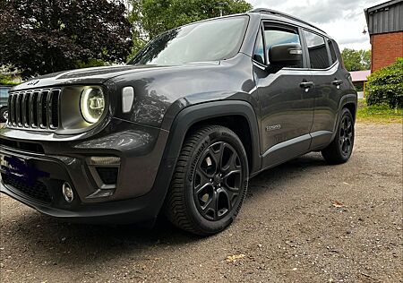 Jeep Renegade 1.0l T-GDI I3 Limited Front Limited
