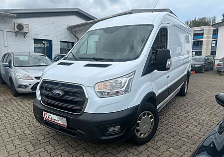 Ford Transit 2.0 TDCI L3H2+3 SITZ+KLIMA+6 GANG+PDC