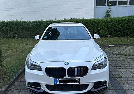 BMW 525d xDrive A Modern Line Modern Line