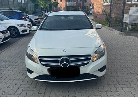 Mercedes-Benz A 180 BlueEFFICIENCY Edition Edition