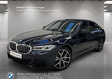 BMW 545e xDrive M Sport Harman/K LiveCockpitProf