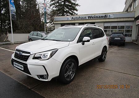 Subaru Forester 2,0 D Sport, Leder, Navi, Panoramadach