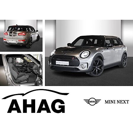 Mini Cooper S Clubman leasen