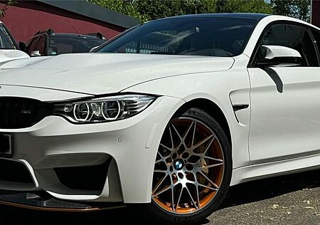 BMW M4 GTS