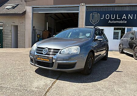 VW Golf Volkswagen V Variant Trendline AHK Klima