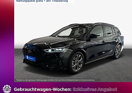 Ford Focus Turnier 1.0EB Hybrid Aut. ST-LINE, AHK, Gj